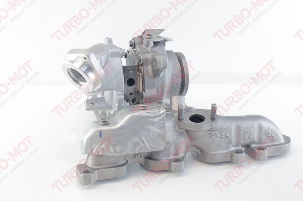 Plniace dúchadlo TURBO-MOT GmbH